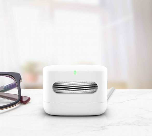 Smart Air Quality Monitor (Bild: Amazon)